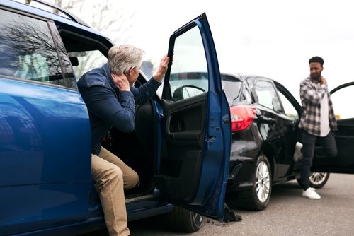document the car accident scene to collect evidence your lawyer will need
